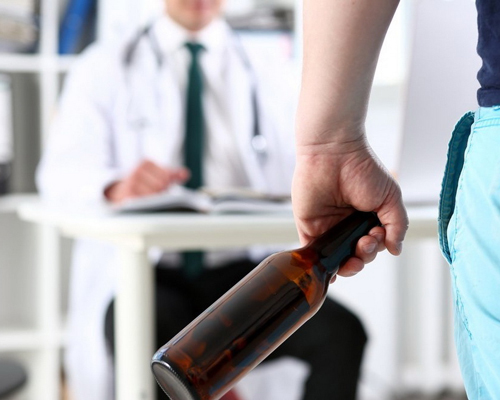 Лечение алкоголизма в Пласте